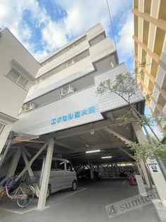 エクセル近大前【3階】の外観