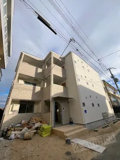 イトーピアホーム近大前【1階】の外観