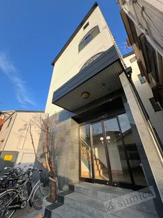 グランデコ【1階】の外観