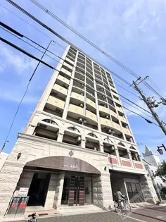 Luxe布施南【9階】の外観