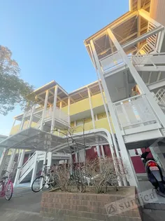 ニシシンヴィレッジ【3階】の外観