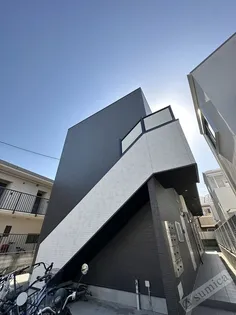 Purosupere弥栄【1階】の外観