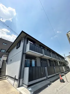 Twins【1階】の外観