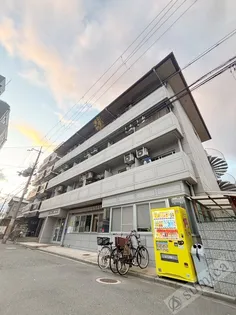 メゾンドーム千成【4階】の外観