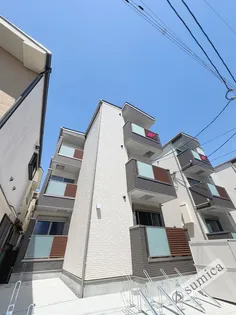GRAND COLLINE TERADACHO【3階】の外観