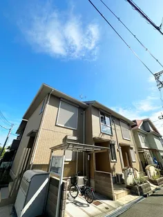 テェルツォラナ【1階】の外観