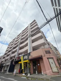 ミドービル【8階】の外観