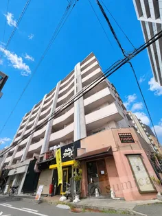 ミドービル【8階】の外観