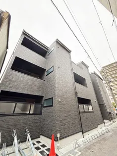 セレニティ長吉出戸【3階】の外観