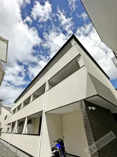 エアルレジデンスⅡ【2階】の外観