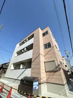 フジパレスは南園II番館の画像