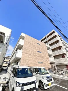 フジパレス中央長田【3階】の外観