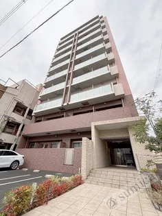 スタシオン俊徳道【3階】の外観