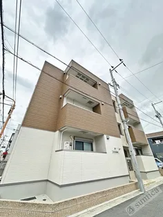 フジパレス弥刀駅東の画像
