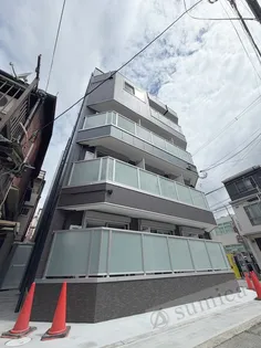 Urban Hills 東小橋【1階】の外観