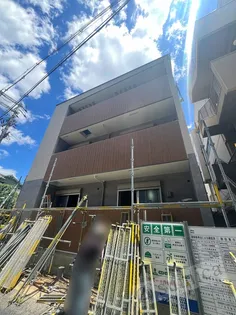 フジパレス鴻池新田駅北の画像