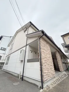 フジパレスフォンターナⅠ番館【2階】の外観