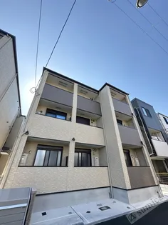 H−maison平野EASTⅢ【1階】の外観