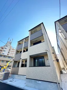 HーMAISON平野EASTⅤの画像
