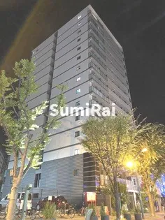 ダブルスタイル神戸2【2階】の外観