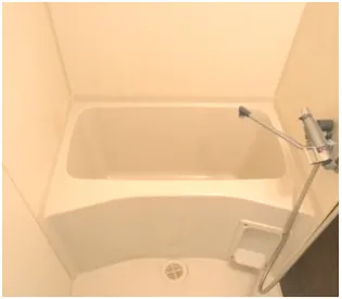 ダブルスタイル神戸2【2階】の風呂