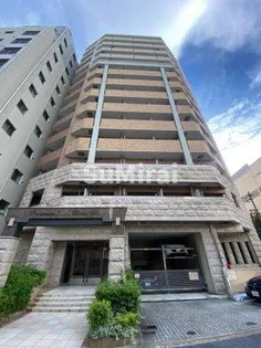 プレサンス神戸駅前グランツ【5階】の外観