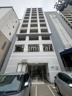 クォーレ三宮弐番館【2階】の外観