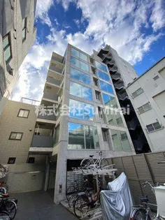 イーストヴィレッジ三宮【4階】の外観