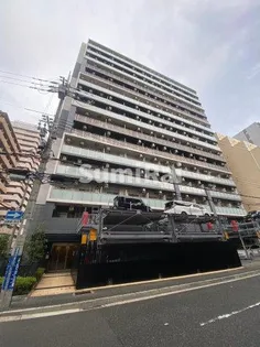 エステムプラザ神戸三宮ルクシア【7階】の外観