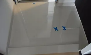 エステムプラザ神戸三宮ルクシア【7階】の玄関