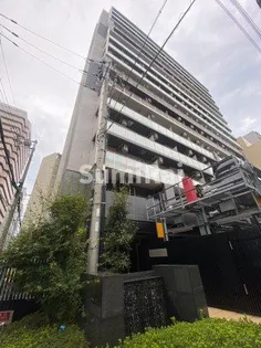 エステムプラザ神戸三宮ルクシア【7階】の外観