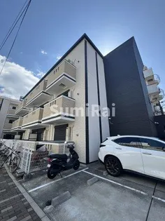 ワコーレヴィータ神戸グランパルク【3階】の外観