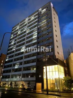 エステムコート神戸ハーバーランド前7レーベル【4階】の外観