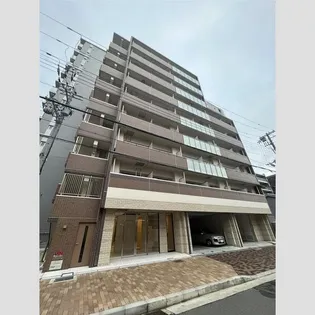スプランディッド元町山手【4階】の外観