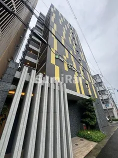 アドバンス三宮グルーブ【10階】の外観