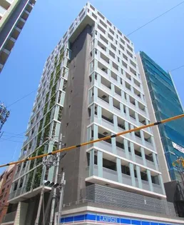 アーバネックスみなと元町【9階】の外観