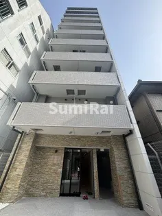 レシオス神戸クラルス【2階】の外観