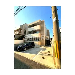 ワコーレヴィータ神戸駅WEST【1階】の外観