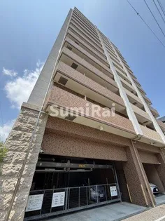 プレサンス神戸裁判所前デリシア【11階】の外観