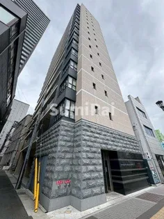 エスレジデンス神戸元町【8階】の外観