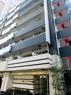 ラヴ神戸三宮【9階】の外観