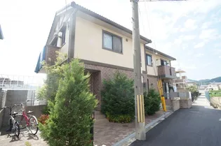 兵庫県宝塚市口谷東3丁目【タウンハウス】の外観