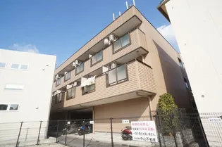 クレール宝塚II【202号室】の外観