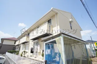 プリシェール【1階】の外観