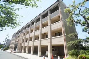 宝塚グリーンハイツ6号館の画像