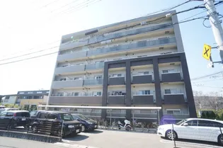 エクセラン【⑦号室(107)号室】の外観