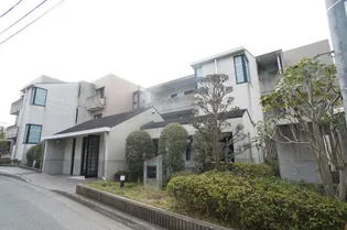 カルムエール乾【205号室】の外観