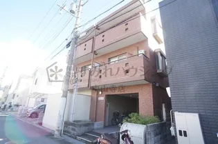 ルームⅠ【1階】の外観