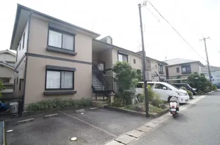 田中ハイツ B棟の画像