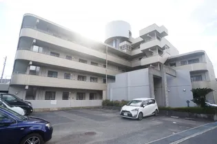 ベルコート鴻池【206号室】の外観